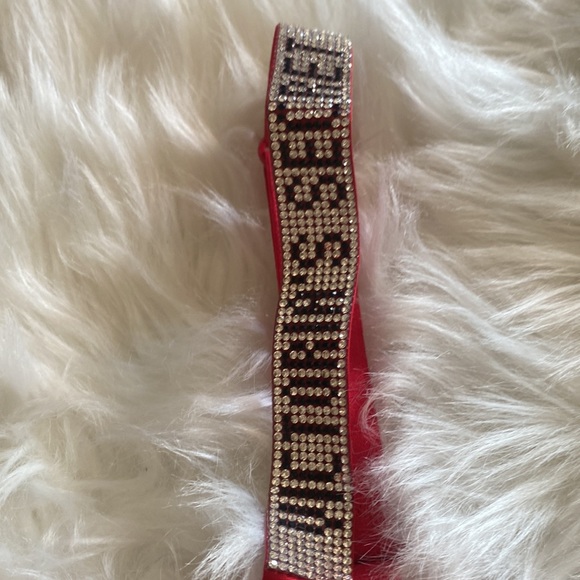 Lot 3 Red Victoria’s Secret Padded Bras 32DD - Picture 3 of 10